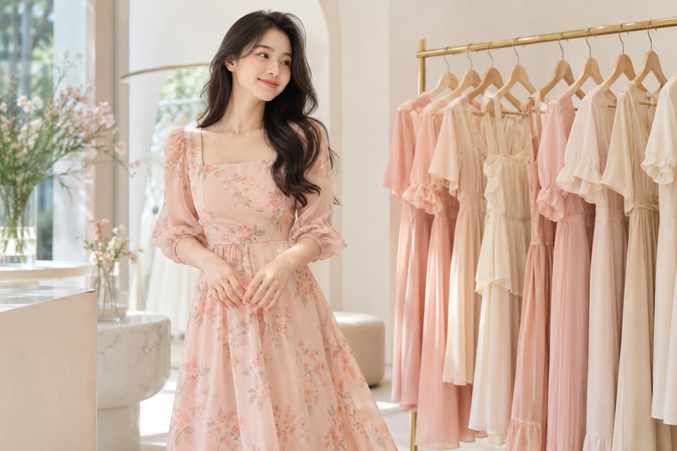 Hình minh họa ngành hàng cho Google Shopping